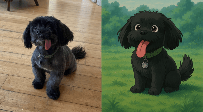 OpenAI’s viral Studio Ghibli moment highlights AI copyright concerns