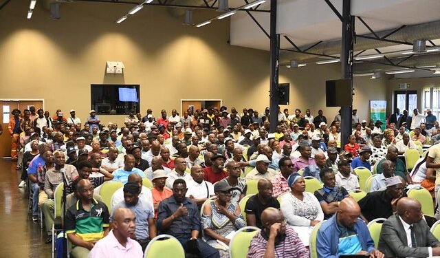 Over 87 000 names on SA military veteran database with number increasing daily