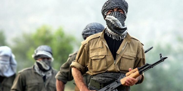 PKK Declares Ceasefire With Turkey After 40 Years of Armed Struggle