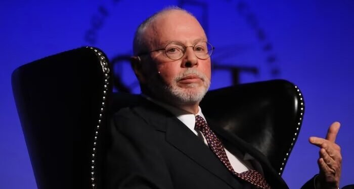 Paul Singer’s Alert About Crypto