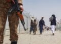 Police Say Pakistan Taliban Attack Kills Four Paramilitary Troops