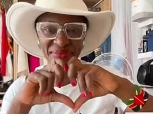 Popular Germany-based Kenyan TikToker Nyako pleads for support