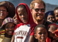 Prince Harry quits his charity in Africa as accusations of misogyny and bullying follows