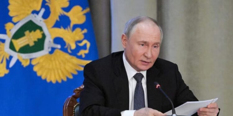 Putin’s Temporary Admin Plan Could Shift Europe’s Energy Market