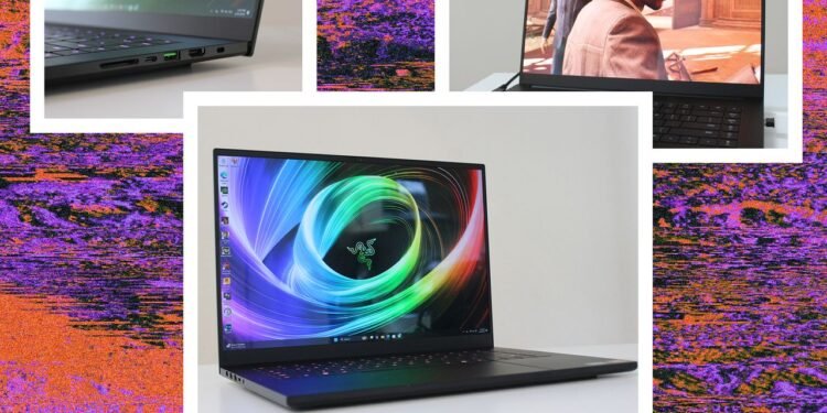 Razer Blade 16 (2025) Review: Slim yet Powerful
