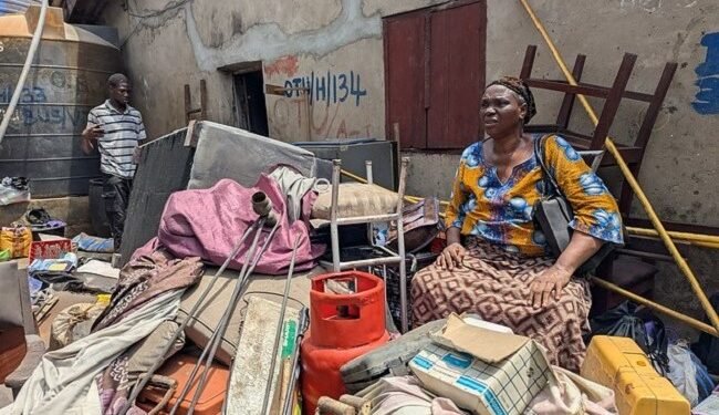 Residents, civil society decry forced eviction of over 10,000 at Lagos communities – EnviroNews