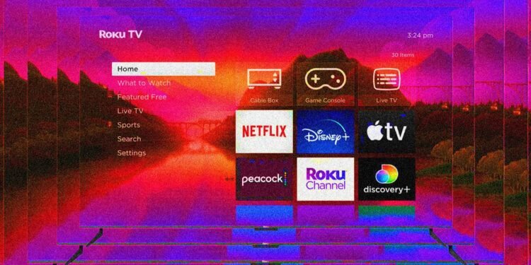 Roku Tests Showing Ads Before the Home Screen Loads