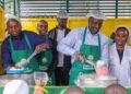 Ruto Promise to Buy 1 Million Chapati-Making Machine for Schools