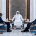 Rwanda, DRC see renewed hopes for peace as Kagame, Tshisekedi hold talks in Qatar