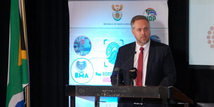 Schreiber launches Anti-Corruption Forum to combat border and immigration fraud