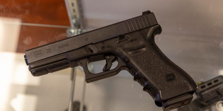 Several Law Enforcement Agencies Have Stopped Reselling Guns