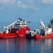 Six DOF Vessels Set to Sail to Africa for Multi-Million Dollar Subsea Job
