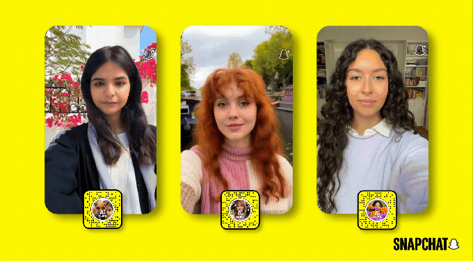 Snap introduces AI Video Lenses powered by its in-house generative model