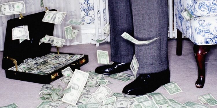 Some DOGE Staffers Are Drawing Six-Figure Government Salaries