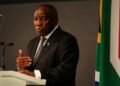 South Africa’s government locked in budget stand-off