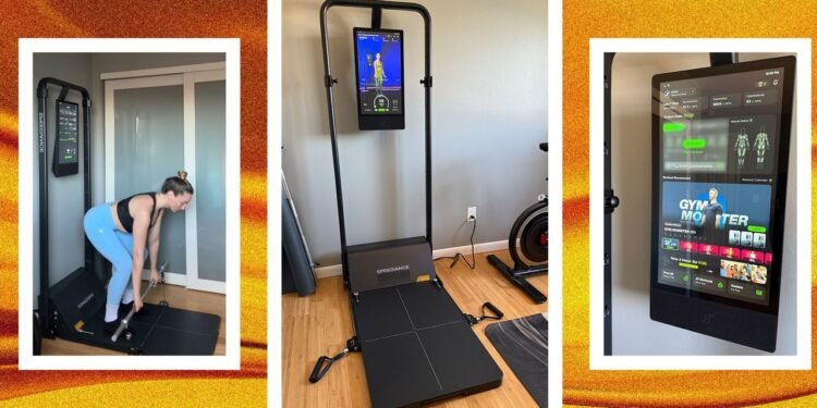 Speediance Gym Monster 2 Review: All-in-One Workout Machine