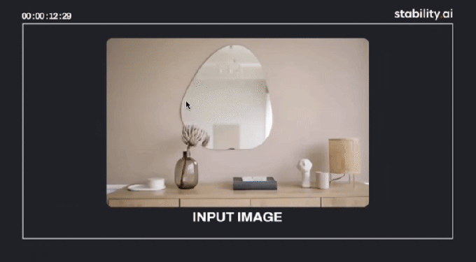 Stability AI’s new AI model turns photos into 3D scenes