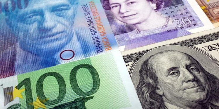 Sterling edges down but set for another weekly gain after BoE meeting