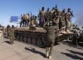 Sudan army claims full control of Khartoum’s presidential palace