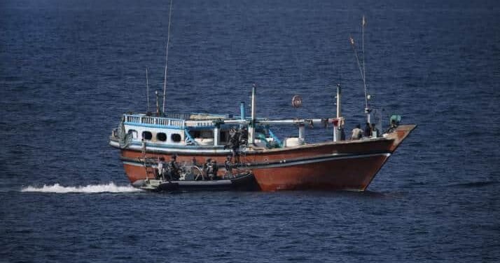 Suspected pirate attack on Yemeni-flagged fishing boat off Puntland coast