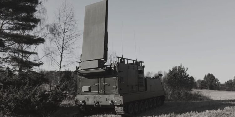 Sweden to Donate Artillery Units, Counter-Battery Radars to Kyiv