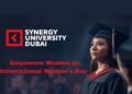 Synergy University empowers women on International Women’s Day 2025