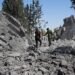 Syria Slams ‘Flagrant’ Israeli Violation After Deadly Bombardment