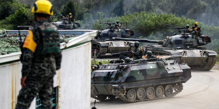 Taiwan Premier Says Trump’s Call to Hike Defense Budget to 10% of GDP ‘Impossible’