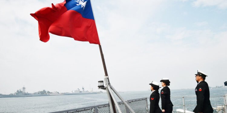 Taiwan Seeks Supplier for Six More Mine-Laying Vessels