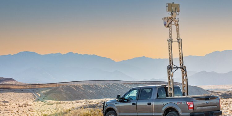 Teledyne FLIR to Supply Long-Range Surveillance Systems to Saudi Arabia