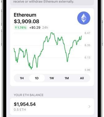 Telegram introduces trading and yield features for its self-custodial crypto wallet