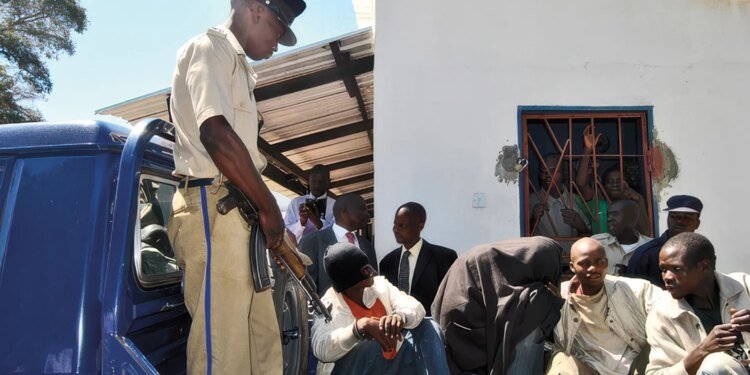 The Colonial Legacy of Zambia’s Anti-Gay Laws