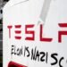 The FBI Is Investigating Attacks on Tesla as ‘Domestic Terrorism.’ Here’s Why That Matters