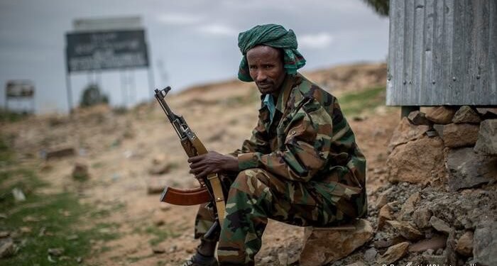The Horn of Africa seems to be on the verge of another war