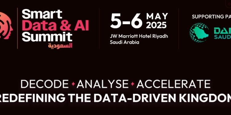 The Kingdom’s digital transformation showcased at Smart Data & AI Summit