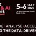 The Kingdom’s digital transformation showcased at Smart Data & AI Summit