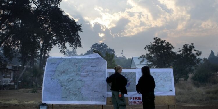 The Trump administration is trying to fire the ‘backbone’ of wildland firefighting