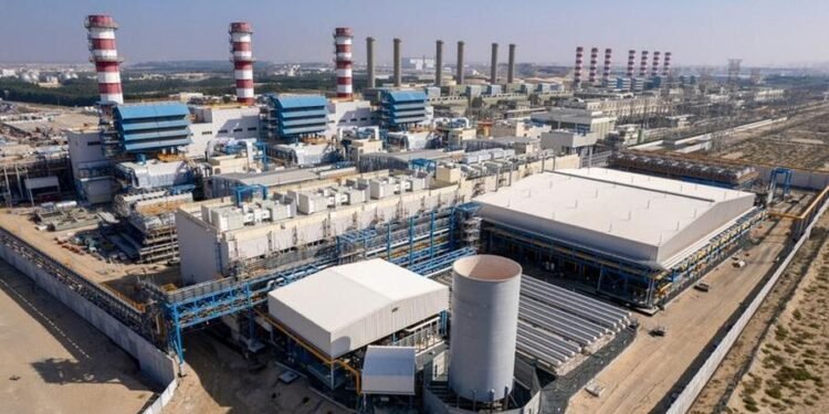 The role of desalination in global water resilience