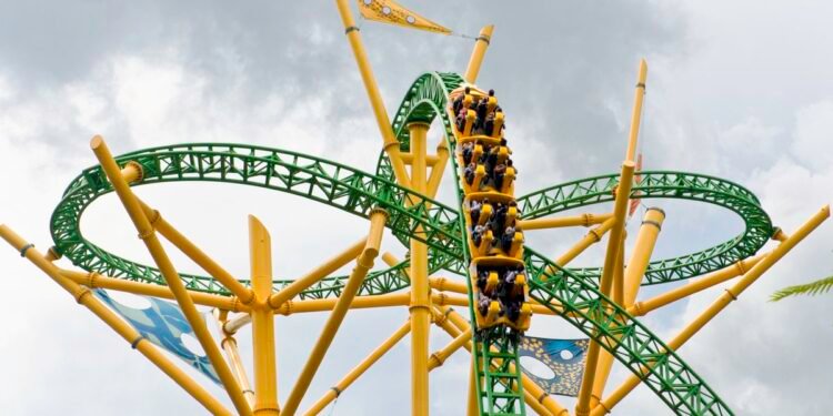 The stock market is nothing if not volatile these days. When it takes a dip, a well-managed, properly diversified portfolio could help you ride out the storm.