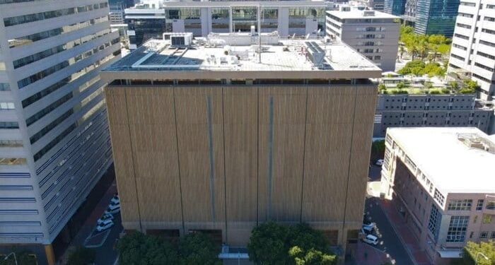 Thousands vote to name Inospace’s new data and logistics hub: “The Exchange”