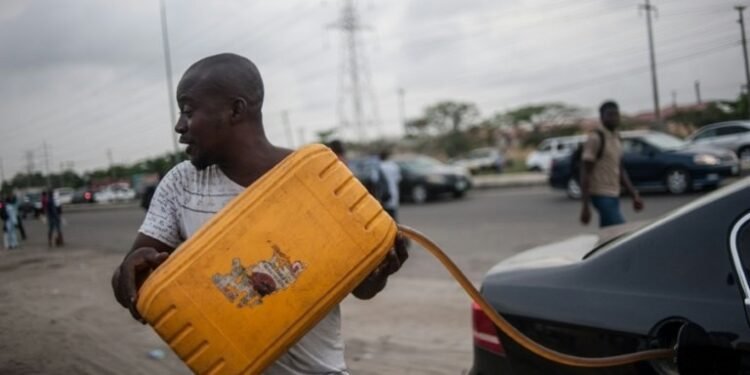 Top 10 African countries with the highest fuel prices in March 2025