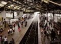 Top 10 busiest train stations in the world