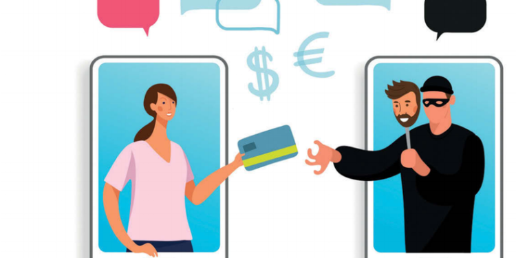 Top 10 countries losing the most money to scams