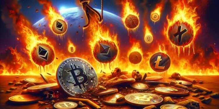 Top 3 Cryptocurrencies To Buy During The Current Market Dip