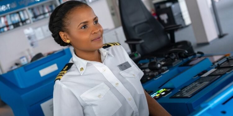 Top 5 African countries with the highest employed female population