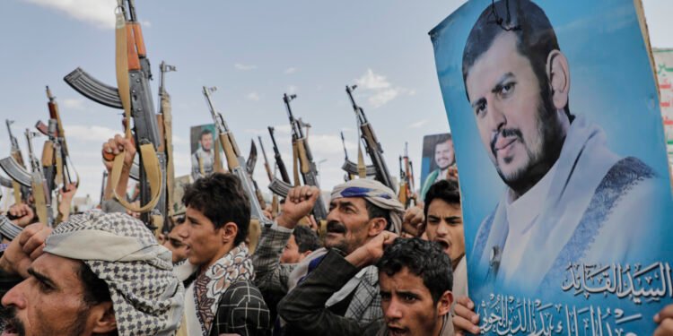 Trump Promises Regime Change With Massive Yemen Escalation