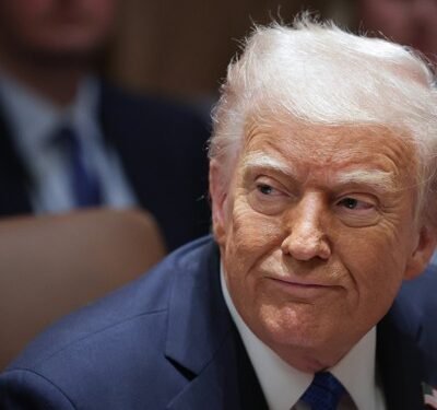 Trump aims to outlaw most government unions on ‘national security’ grounds