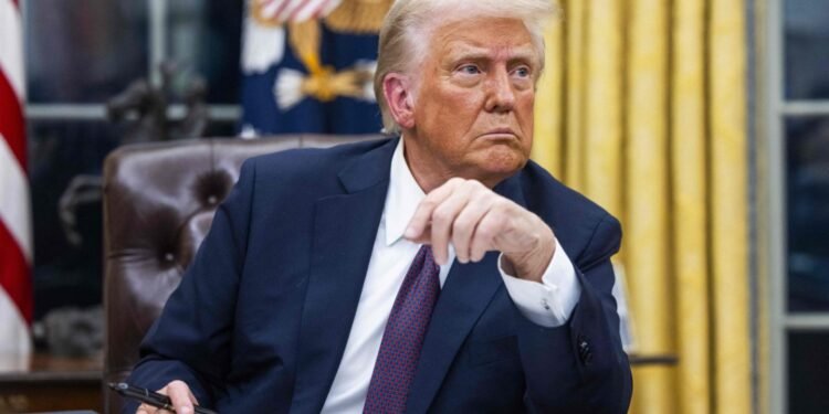 Trump’s European strategy probably means no net zero for now