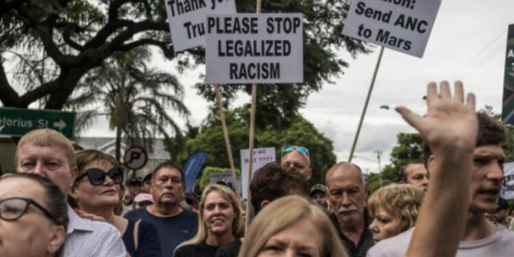 Trump’s Proposed Tariffs Threaten South Africa’s Trade and Economy