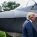 Trump’s anti-NATO turn could sink F-35 sales